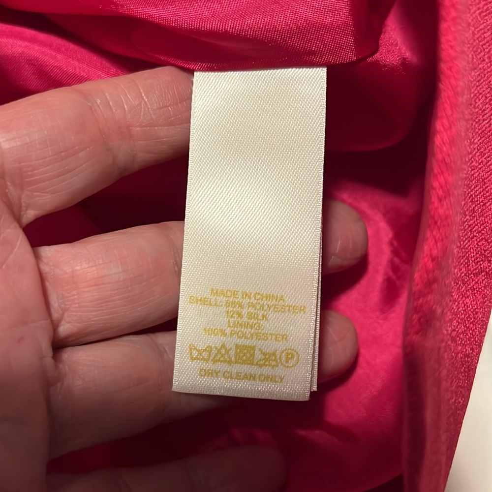 KATE SPADE in full bloom dress, size zero - Picture 12 of 16